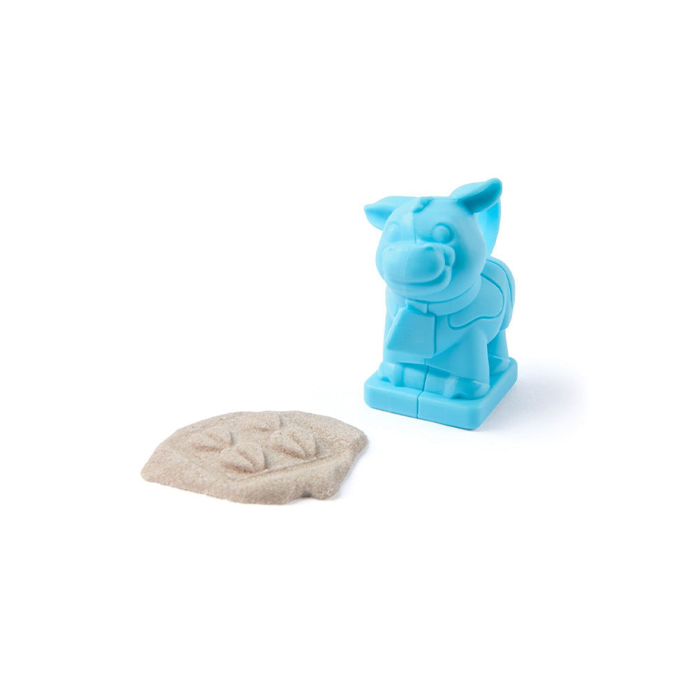 Spin Master Kinetic Sand: Σετ Φάρμας (Farm Set με Κινητική Άμμο)